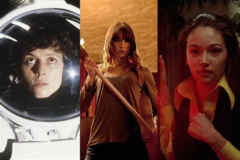 The 30 Best Final Girls In Horror Movie History, Ranked By Fans